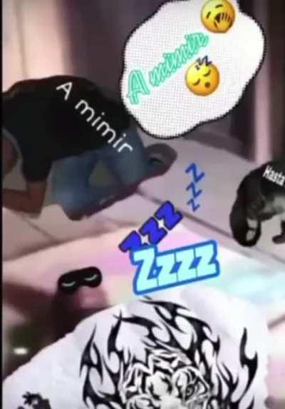 A mimir 😈🤙🏾