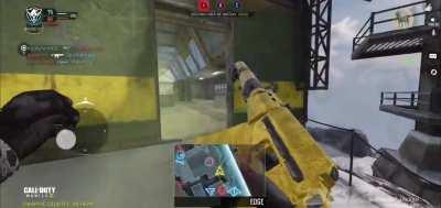 Didn't know they added force reload lol