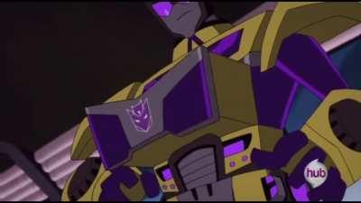 Vore in my kid show???