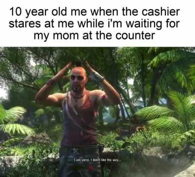 (I am very insecure)