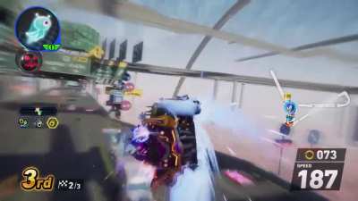 Trucktop run