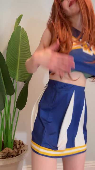 All cheerleaders love TikTok dance trends