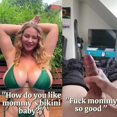 Mommy´s Bikini