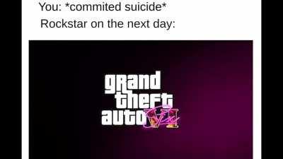 Rockstar after you die