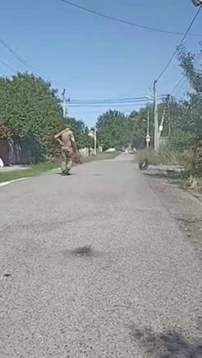 Forget everything you know about demining.