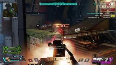 Why you don’t leave Shiela standing around.