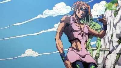 AMV monxtro de jojo, esse aqui o foxy vai gostar Créditos: jotaro bolado