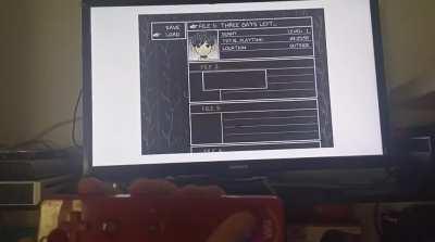 yeah, Switch is cool, but who has the WII version?