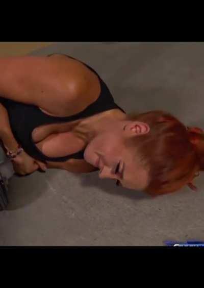 Becky Lynch Compilation 2 (Boobs) 