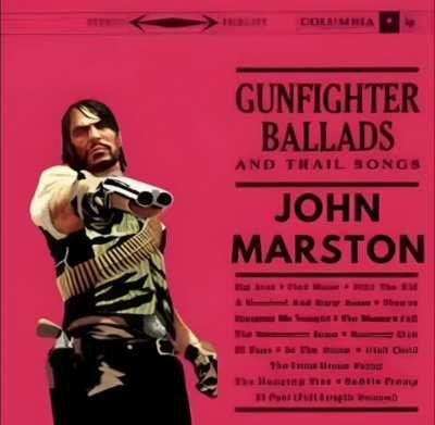 i see your war thunder, and i raise you john Marston 