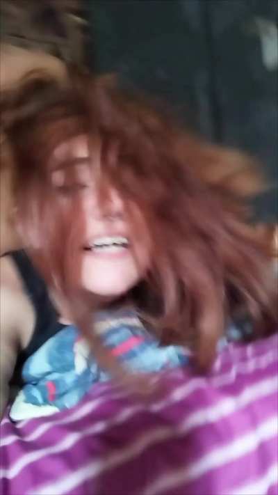 This is how I'm supposed to be fucked