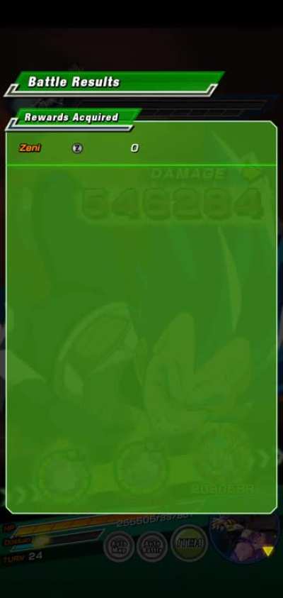 f2p LEGENDARY VEGETA EVENT completion using the world tournament category.