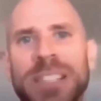 I knows if you’ve been wanking