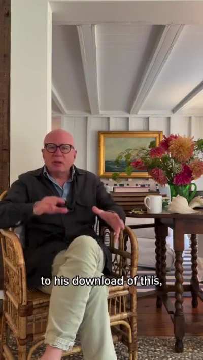 Michael Wolff: Is it dementia or something else? What one of Donald Trump’s closest political advisors revealed to me.