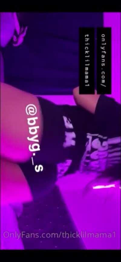 There are no other good videos y’all. This as good as her OF gets.