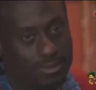 Paquita cantando a la Selección Mexicana, como cada 4 años.