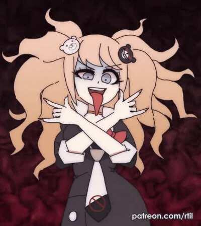 Junko is QUEEN!