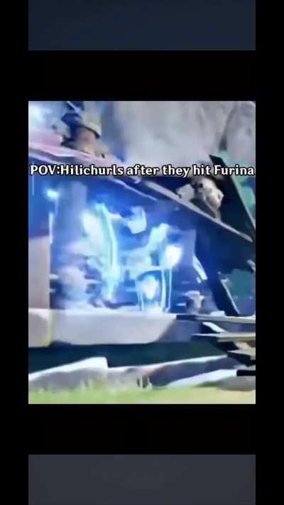 Neuvillete Is About Doing A Cataclysm By Himself 