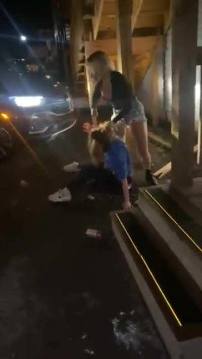 “Don’t video y’all”