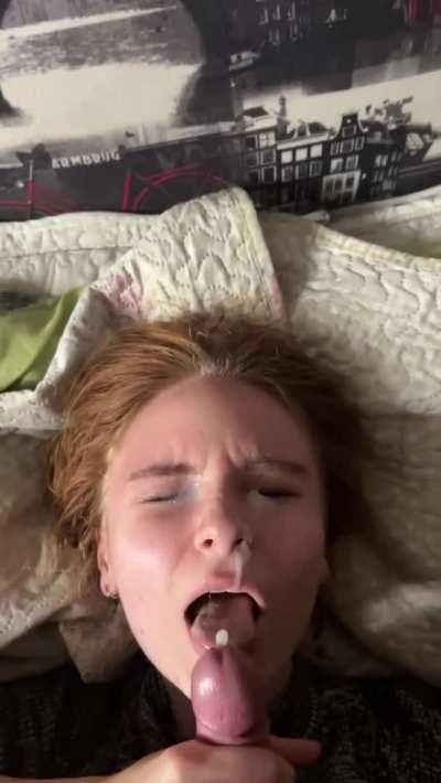 19F Ukrainian. I hope that you will be next who cum on me while hubby watching , oke?