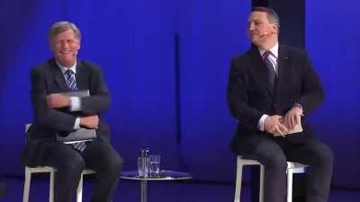 This makes me sad. Ukrainian people dying for nothing, and realizing they'll never join NATO. It was just a lie to weaken Russia, no matter the cost.