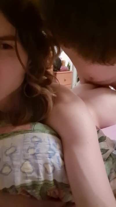 Twink fucks femboy
