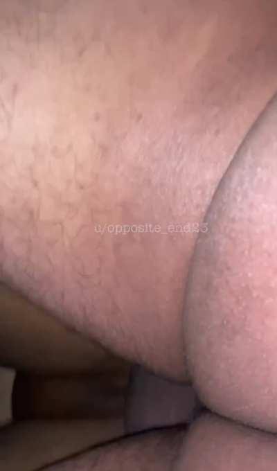 Amateur BBW Hotwife Homemade Anal in Doggystyle