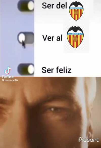 Soy del Valencia