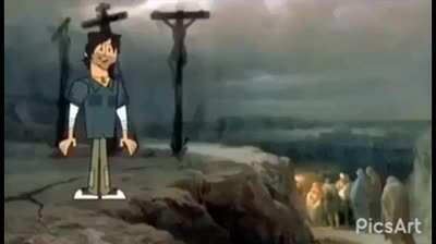 Total Drama Jerusalem!