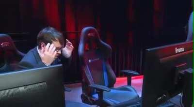 To take off the headsets