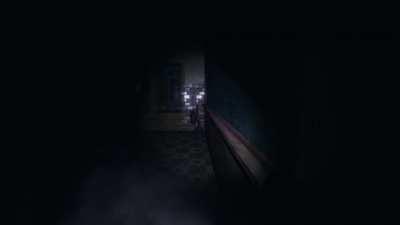 Horror movie in 2 minutes