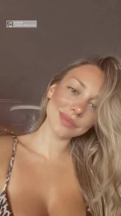 Love her big titties