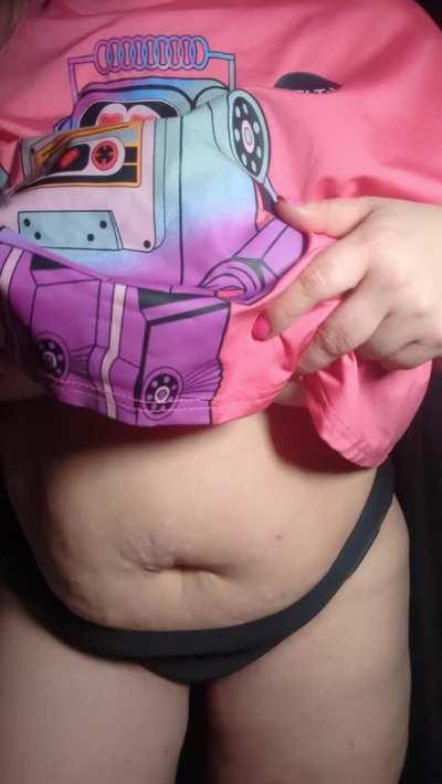 Imagine me dropping these on your face. You'd be waking up with a black eye