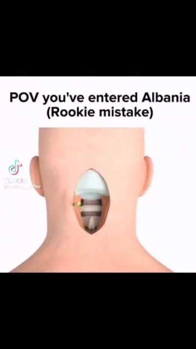 WARNING DONT GO TO ALBANIA 🚨⚠️🚨⚠️🚨⚠️🚨⚠️🚨