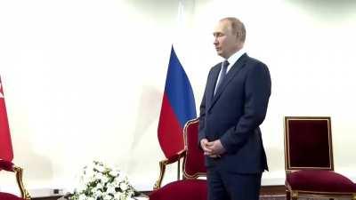 WCGW when you are a tyrant making others wait.Payback round the corner