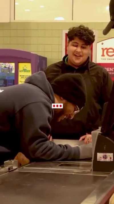 Bros gotta do what bros gotta do.