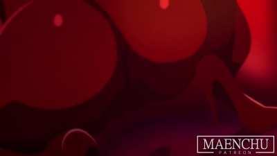 Phantom Cum Thief (Maenchu)