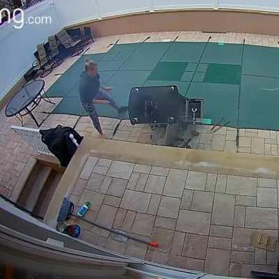 That could've gone MUCH worse..