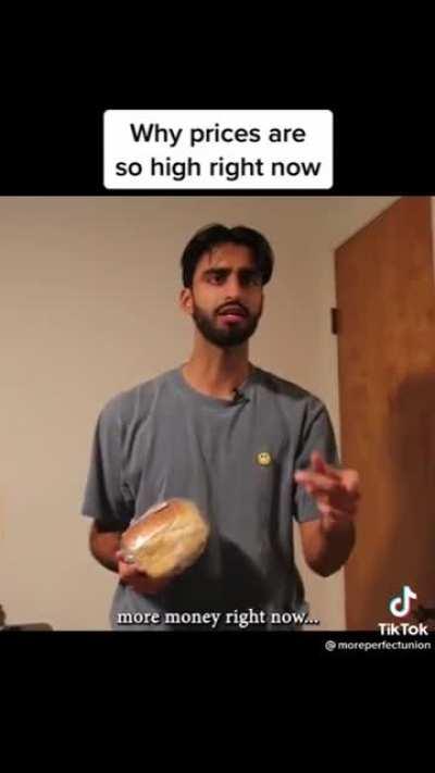 Bread: A Capitalism Story