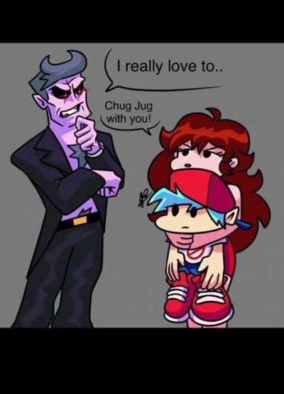 The anticipated sequel to my first FNF comic meme is finally here