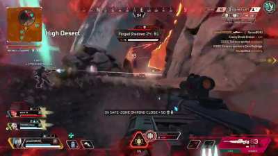 Triple No Scope Squad Wipe