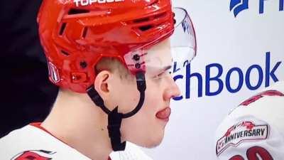 Puljujarvi, a lovable simpleton