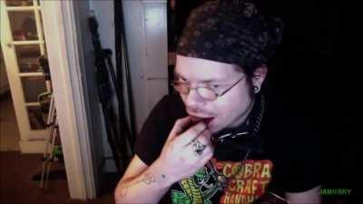 Eating the whole box of chocolates in one sitting would be insane