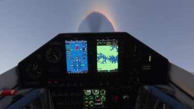 Stunt Pilot @ Sydney