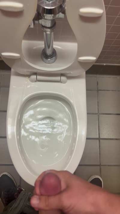 Got really horny at work today