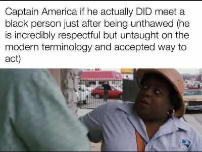 Cap slander is not appreciated