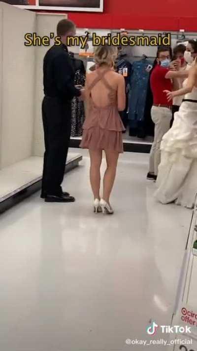 HMC while I force a guy to marry me