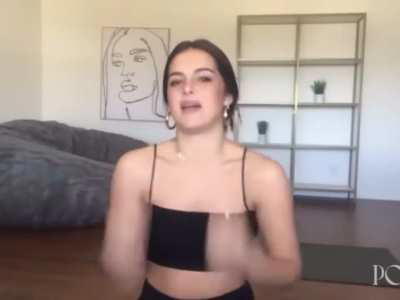 “I love doing butt workouts”