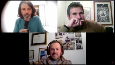 Alberto Mayol sobre Boric 12 Julio 2021