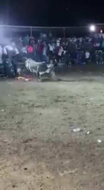 Did he wants to crush him?